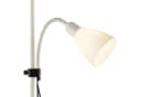 Brilliant Deckenfluter Spari Stehleuchte Beige mit Lesearm Bild 3
