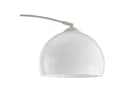 Brilliant Bogenlampe Vessa Stehlampe Beige/Weiß E27 Bild 3