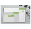 Sigel Schreibtischunterlage blanko Protect A2 Weiß Bild 3