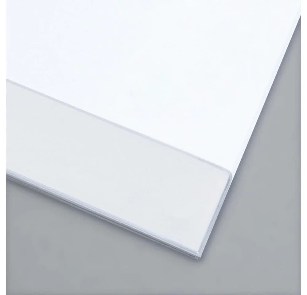 Sigel Schreibtischunterlage blanko Protect A2 Weiß - Bild 4