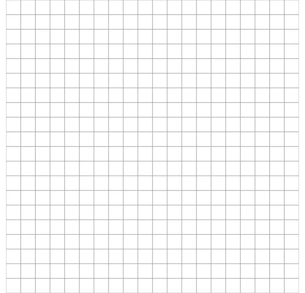 Sigel Schreibtischunterlage HO260 Kariert Weiß Grau DIN A2 - Bild 5