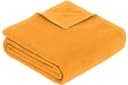 IBENA Wohndecke Luxus2 Gelb 150x200 cm Baumwolle Bild 2