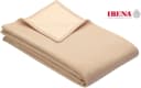 Ibena Wohndecke Cotton Pur Weiß 100% Baumwolle Bild 4