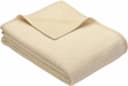 Ibena Wohndecke Champagner 150x200cm Baumwolle Polyacryl Bild 2