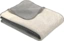IBENA Wohndecke Toronto Grau Kuscheldecke mit Farbverlauf Bild 2