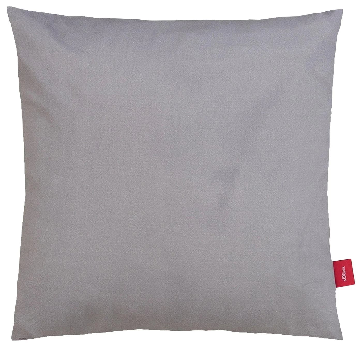 s.Oliver Bettwäsche Tabea Grau Karo Renforcé 155x220 cm - Bild 5