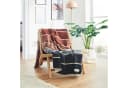 s.Oliver Jacquard Wohndecke Baumwollmischung Streifen Bild 1