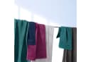 LOOKS by Wolfgang Joop Duschtuch Anthrazit Frottier 100% Baumwolle Bild 5