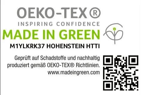 s.Oliver Junior Kinderbettwäsche Mako-Satin Grau - Bild 4
