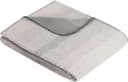Ibena Kuscheldecke Kitale Streifen-Design Bio-Baumwolle Bild 3