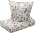 s.Oliver Junior Wendebettwäsche Satin Waldtiere Bunt Bild 2