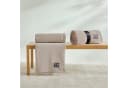 S. Oliver Wohndecke Kuschelsoft Sand Uni 150x200 cm Bild 2