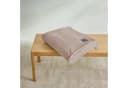 S. Oliver Wohndecke Kuschelsoft Sand Uni 150x200 cm Bild 3