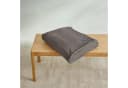 s.Oliver Wohndecke Kuschelsoft Grau Unifarben Polyester Bild 3