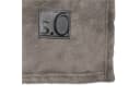 s.Oliver Wohndecke Kuschelsoft Grau Unifarben Polyester Bild 5