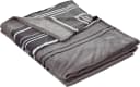 OTTO HOME Wohndecke Kelian Grau Streifen Polyester XXL Bild 2