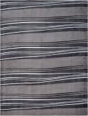 OTTO HOME Wohndecke Kelian Grau Streifen Polyester XXL Bild 4