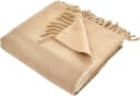OTTO HOME Wohndecke Bouclé Beige Braun Farbverlauf Polyacryl Bild 2