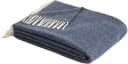 Bugatti Plaid Merinowolle & Cashmere Kuscheldecke Blau Bild 2