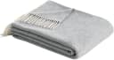 Bugatti Plaid Merinowolle & Cashmere Grau Luxus-Kuscheldecke Bild 2