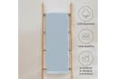 s.Oliver Handtuch Set 3-tlg. Hellblau 100% Baumwolle 600g/m² Bild 1