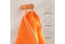 s.Oliver Handtuch-Set Orange 8-tlg. 100% Baumwolle Bild 3
