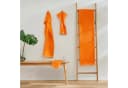 s.Oliver Handtuch-Set Orange 8-tlg. 100% Baumwolle Bild 5