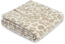 s.Oliver Wohndecke Beige Leomuster Jacquard Bild 2