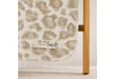 s.Oliver Wohndecke Beige Leomuster Jacquard Bild 3