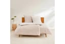 s.Oliver Wendebettwäsche Satin LEO 2-teilig Baumwolle Beige Modern Bild 1