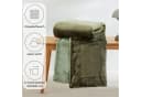 s.Oliver Doublesoft Kuscheldecke Grün 150x200 cm Bild 1