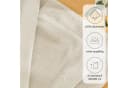 s.Oliver Saunatuch Walkfrottier Beige Baumwolle Bild 3