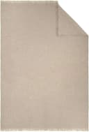 s.Oliver Bouclé-Wohndecke Beige 140x210 cm Polyester Bild 3