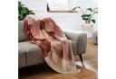 IBENA Wohndecke Sintra Beige Geometrisches Muster Bild 3