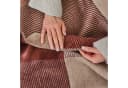 IBENA Wohndecke Sintra Beige Geometrisches Muster Bild 5