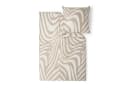 s.Oliver Satinbettwäsche 2-teilig Beige Mako-Satin Trenddesign Bild 2