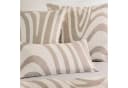 s.Oliver Satinbettwäsche 2-teilig Beige Mako-Satin Trenddesign Bild 3