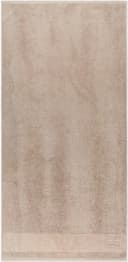 LOOKS by Wolfgang Joop Duschtuch Beige 70x140cm Frottier Bild 1