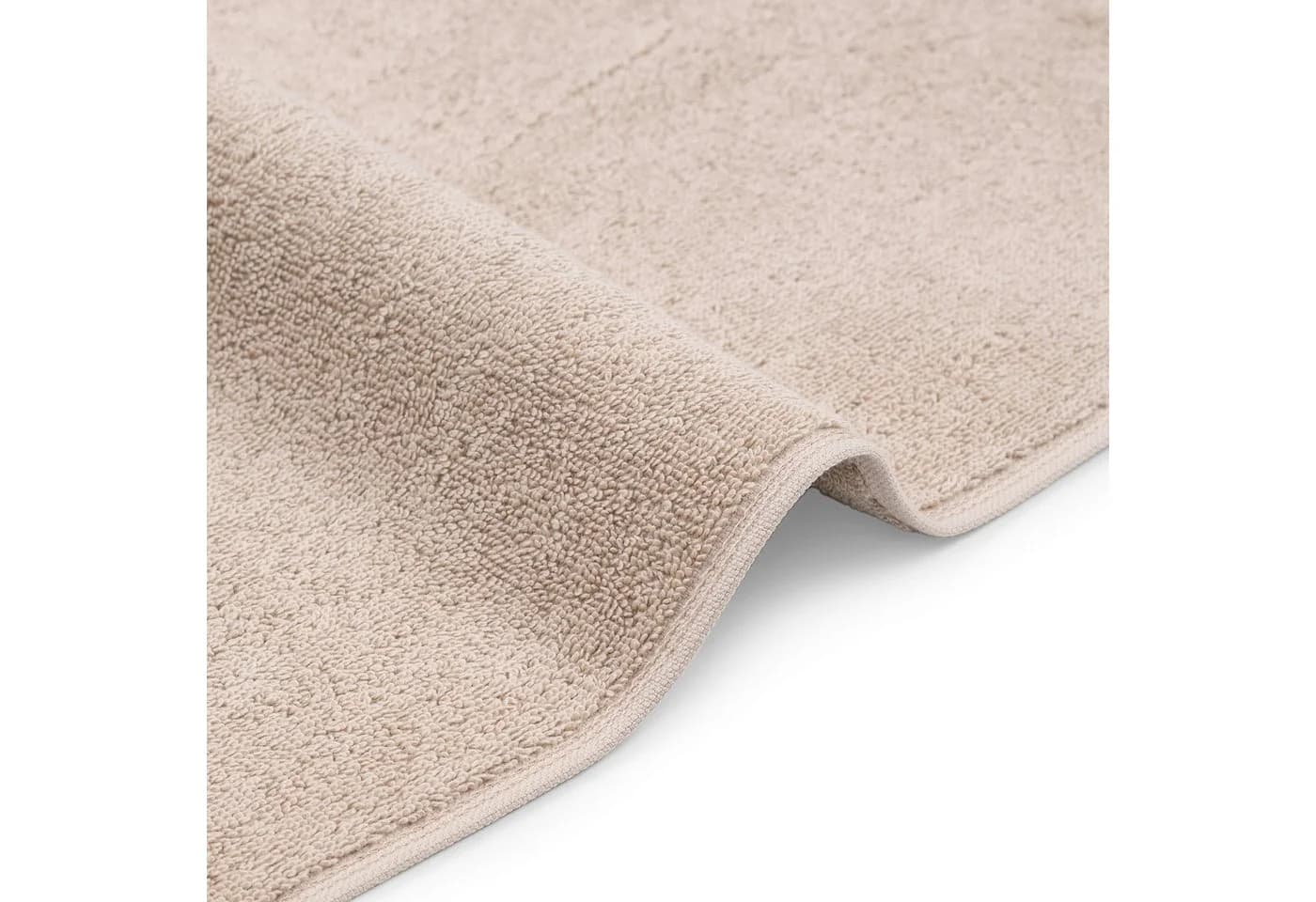 LOOKS by Wolfgang Joop Duschtuch Beige 70x140cm Frottier - Bild 3