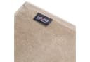 LOOKS by Wolfgang Joop Duschtuch Beige 70x140cm Frottier Bild 4