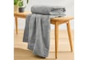 Wohndecke IBENA Cordoba 150x200 cm Grau Baumwolle Polyacryl Polyester Bild 5