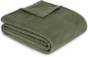 IBENA Wohndecke Cordoba Grün Cord-Struktur Baumwolle Polyacryl Polyester Bild 2