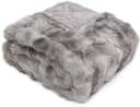 Bugatti Wohndecke Bubble Felldecke Luxuriöse Felloptik Bild 1