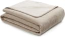 s.Oliver Lounge Decke Beige Polyester Doubleface-Optik Bild 1
