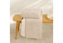 s.Oliver Lounge Decke Beige Polyester Doubleface-Optik Bild 3