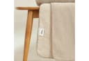 s.Oliver Lounge Decke Beige Polyester Doubleface-Optik Bild 4