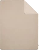 s.Oliver Lounge Decke Beige Polyester Doubleface-Optik Bild 5