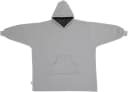 s.Oliver Lounge Hoodie Wohndecke Grau Polyester Bild 2