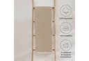 s.Oliver Handtuch-Set 6-tlg. Beige 600 g/m² Baumwolle Bild 1