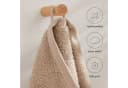 s.Oliver Handtuch-Set 6-tlg. Beige 600 g/m² Baumwolle Bild 3